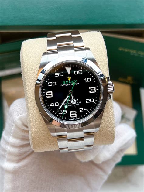 rolex air series